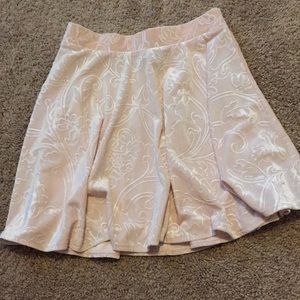 Velvet Skirt